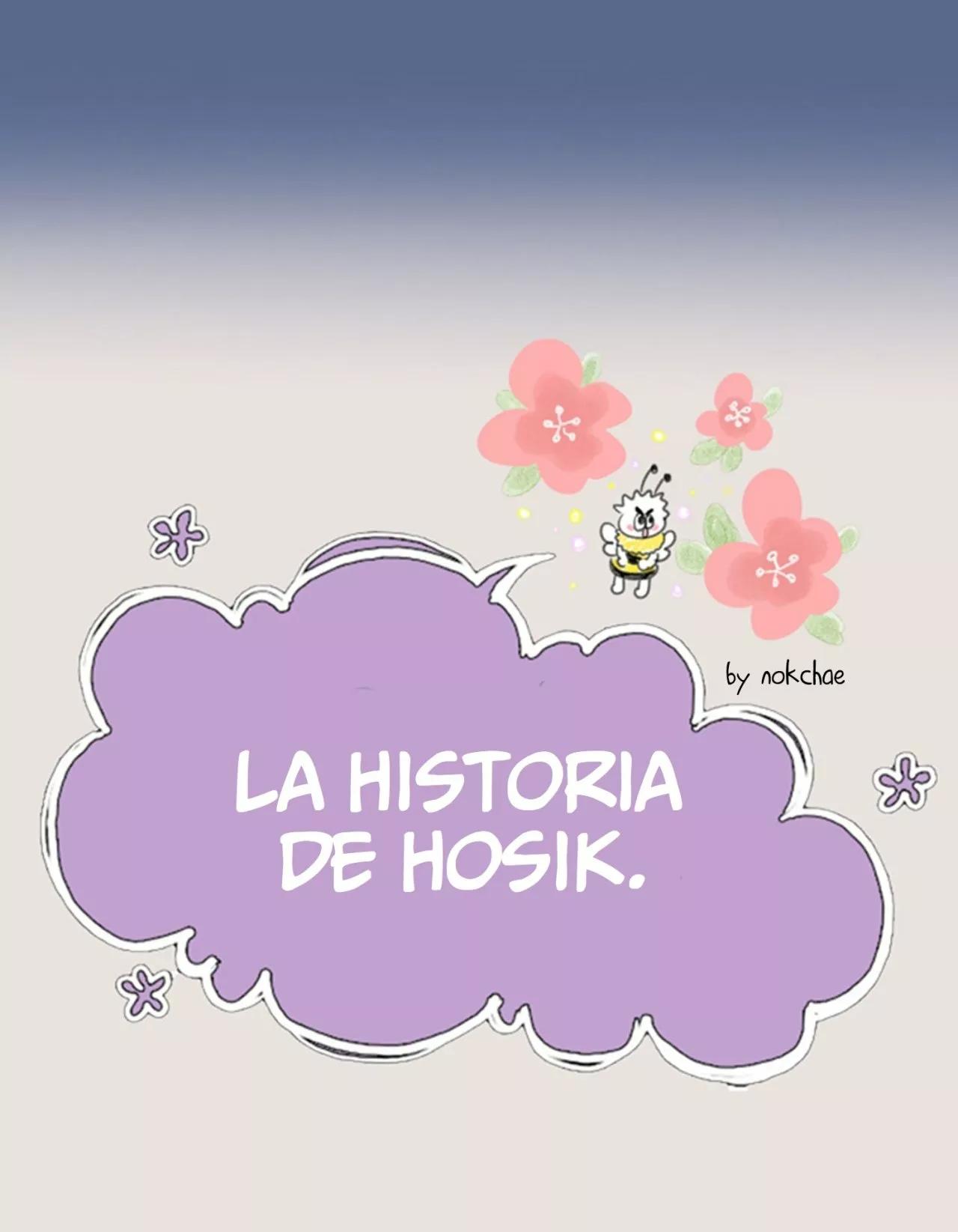 ¡Cuéntanos, Hosik! - Capítulo 20 2 manhwa