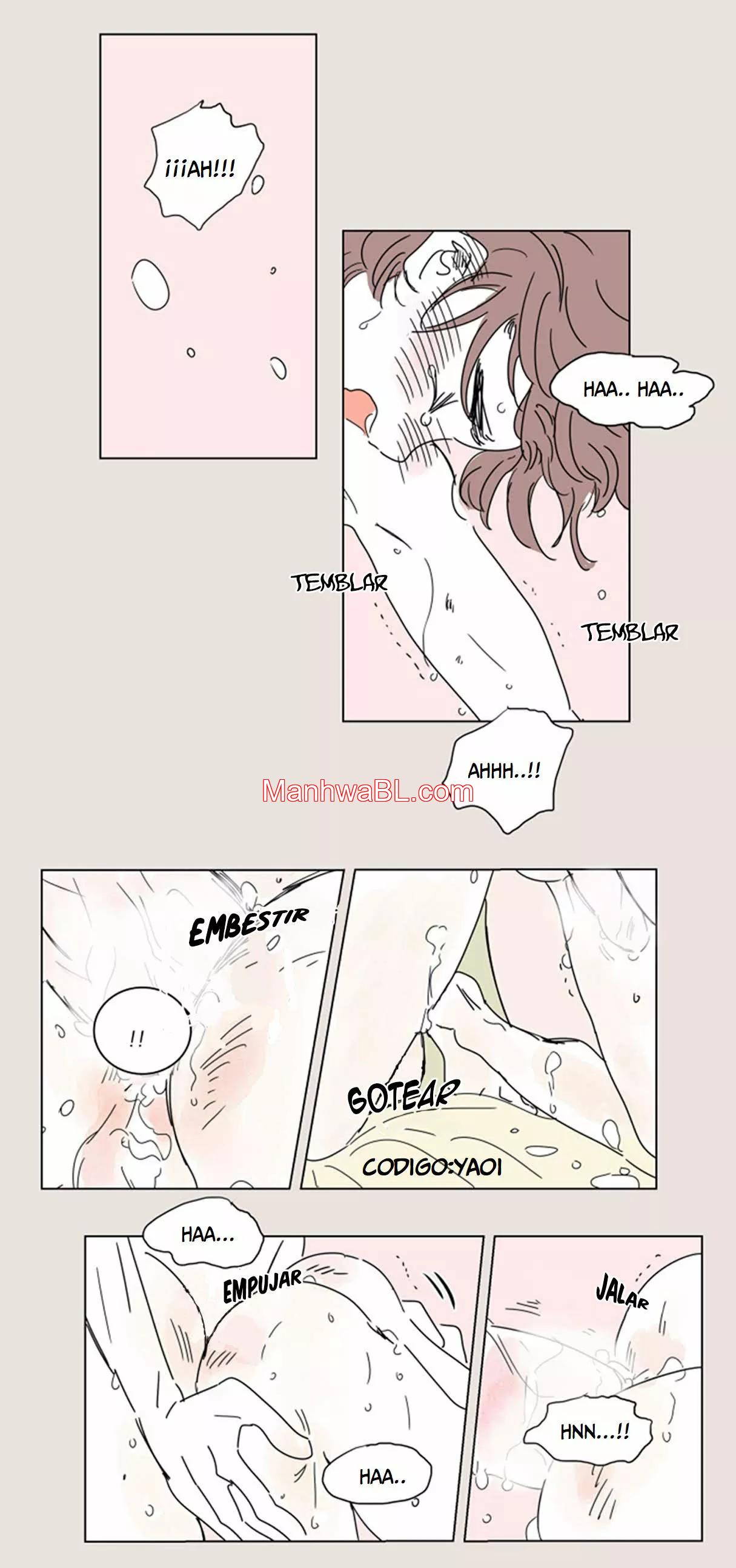 ¡Cuéntanos, Hosik! - Capítulo 20 2 manhwa
