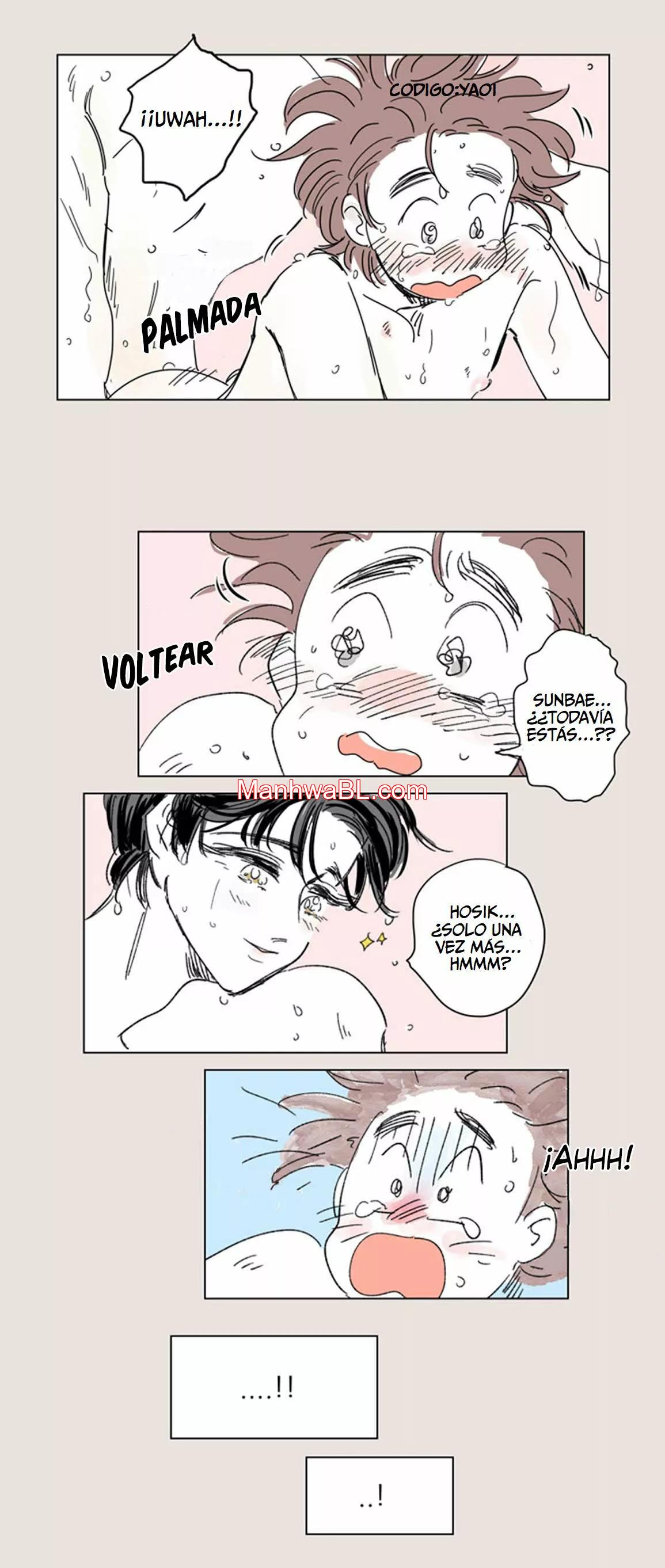 ¡Cuéntanos, Hosik! - Capítulo 20 2 manhwa