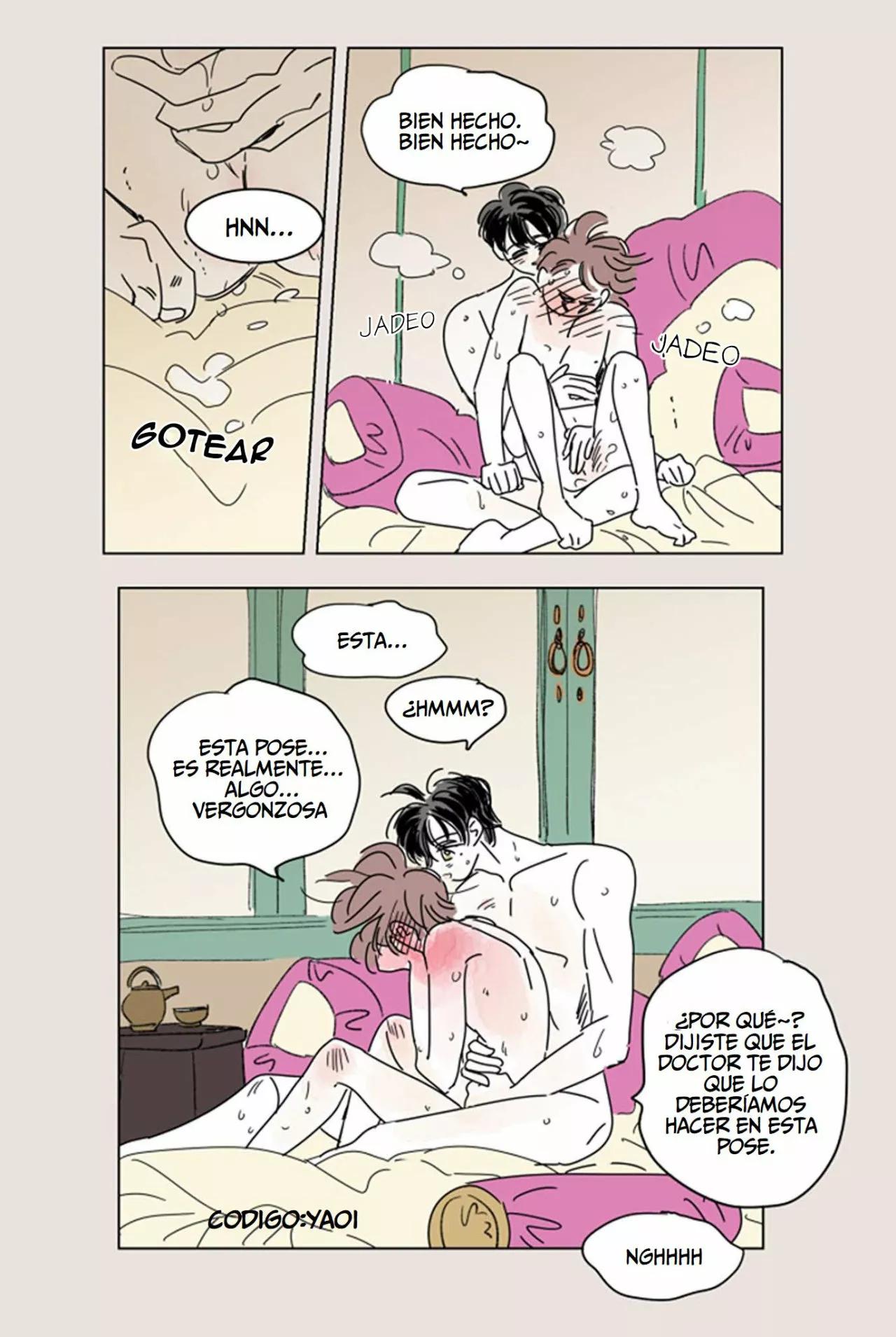 ¡Cuéntanos, Hosik! - Capítulo 20 2 manhwa