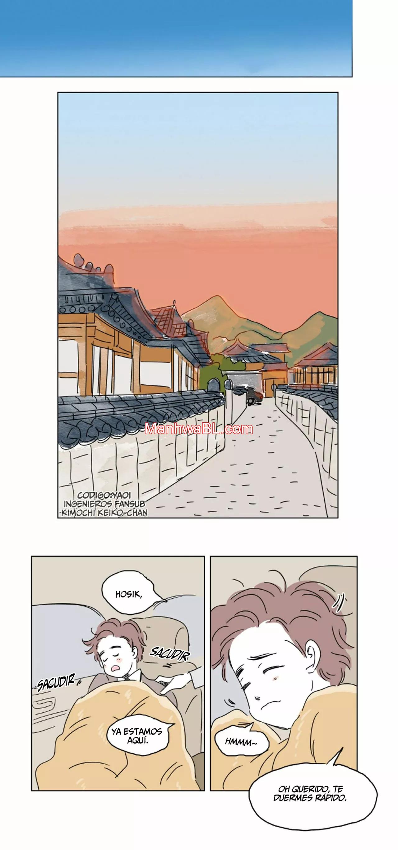¡Cuéntanos, Hosik! - Capítulo 9 3 manhwa