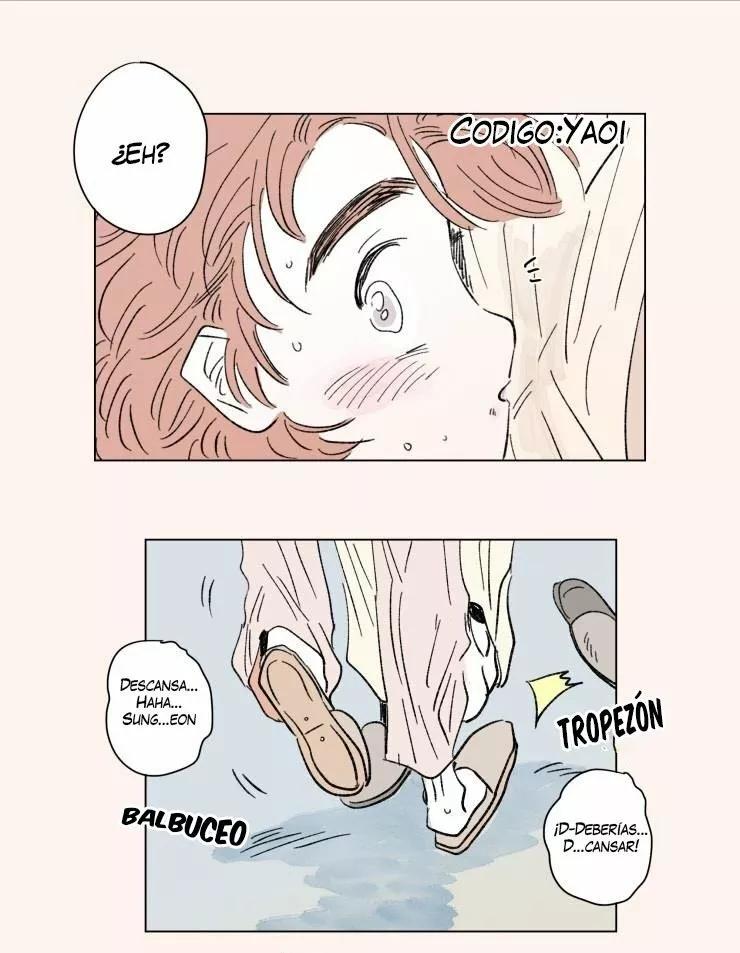 ¡Cuéntanos, Hosik! - Capítulo 73 2 manhwa