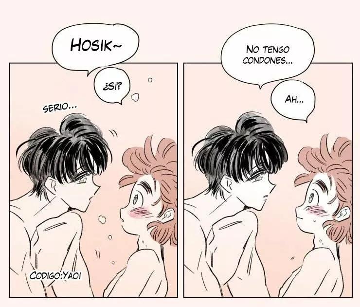 ¡Cuéntanos, Hosik! - Capítulo 73 2 manhwa