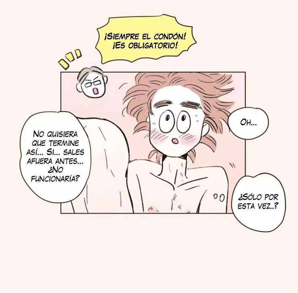 ¡Cuéntanos, Hosik! - Capítulo 73 2 manhwa