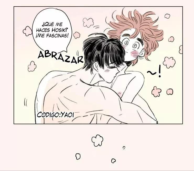 ¡Cuéntanos, Hosik! - Capítulo 73 2 manhwa