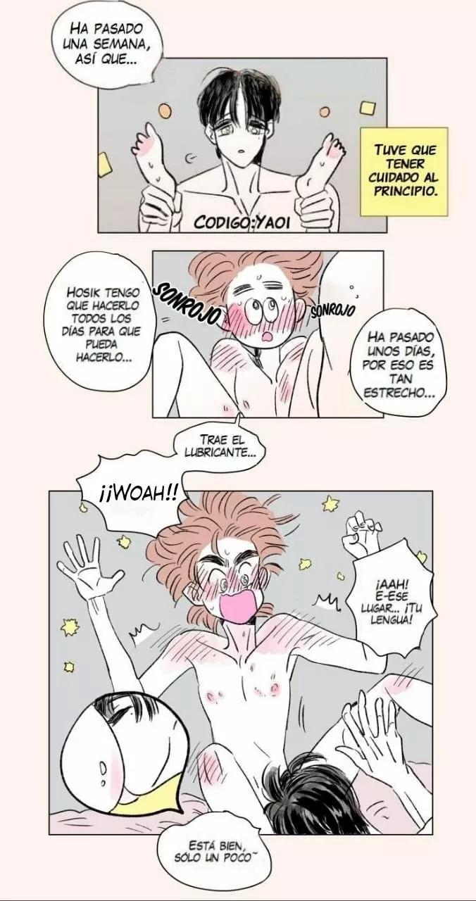 ¡Cuéntanos, Hosik! - Capítulo 73 2 manhwa