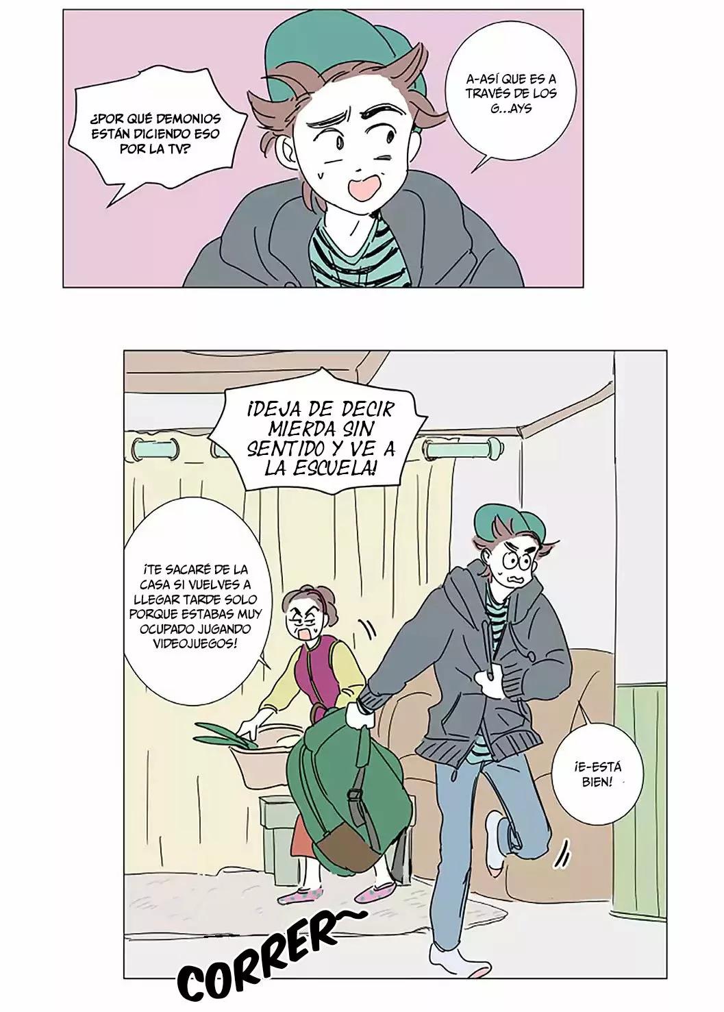 ¡Cuéntanos, Hosik! - Capítulo 0 2 manhwa