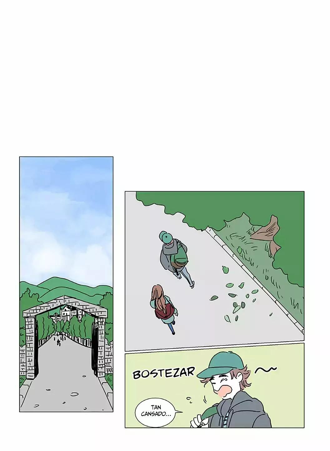 ¡Cuéntanos, Hosik! - Capítulo 0 2 manhwa