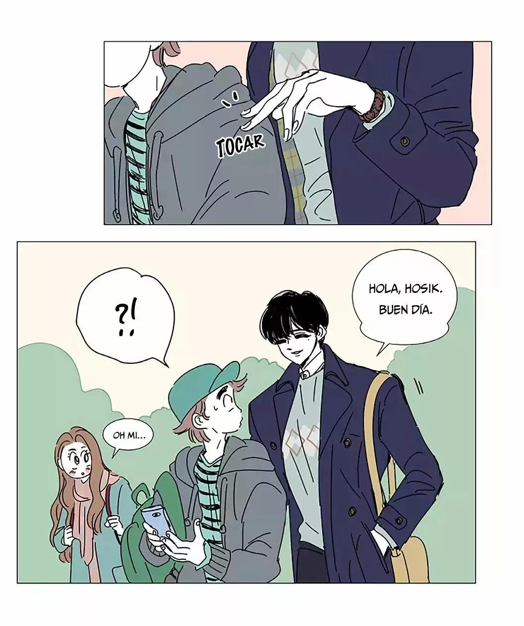 ¡Cuéntanos, Hosik! - Capítulo 0 2 manhwa
