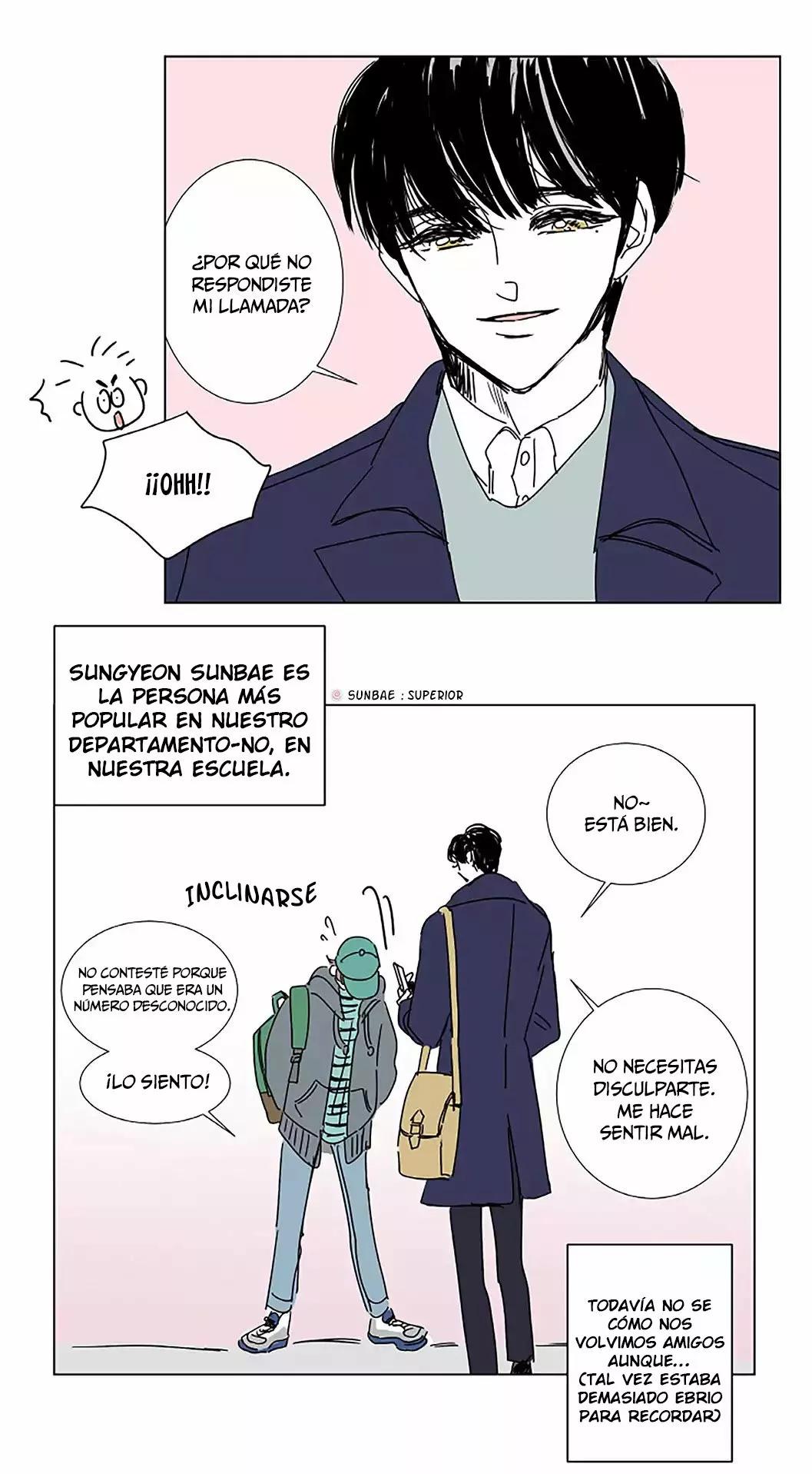 ¡Cuéntanos, Hosik! - Capítulo 0 2 manhwa