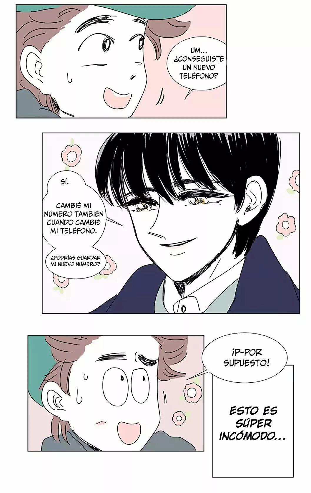 ¡Cuéntanos, Hosik! - Capítulo 0 2 manhwa