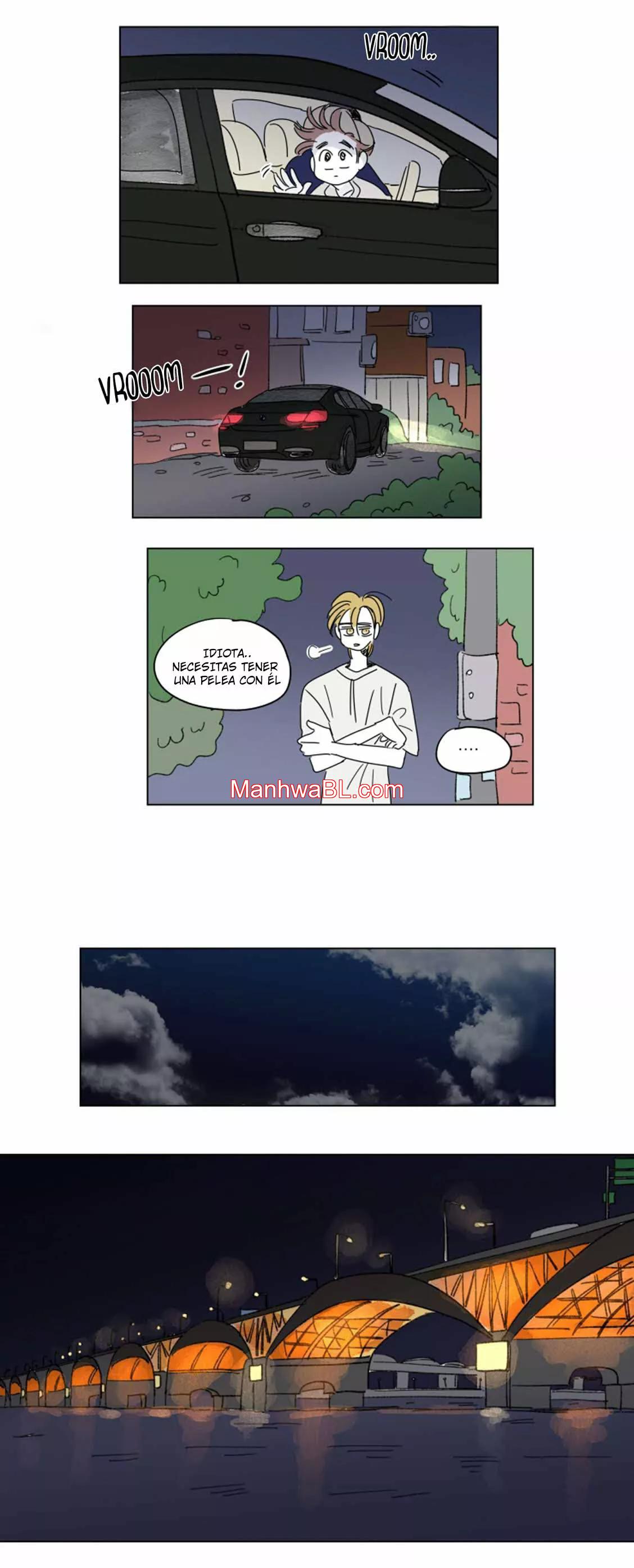 ¡Cuéntanos, Hosik! - Capítulo 24 2 manhwa