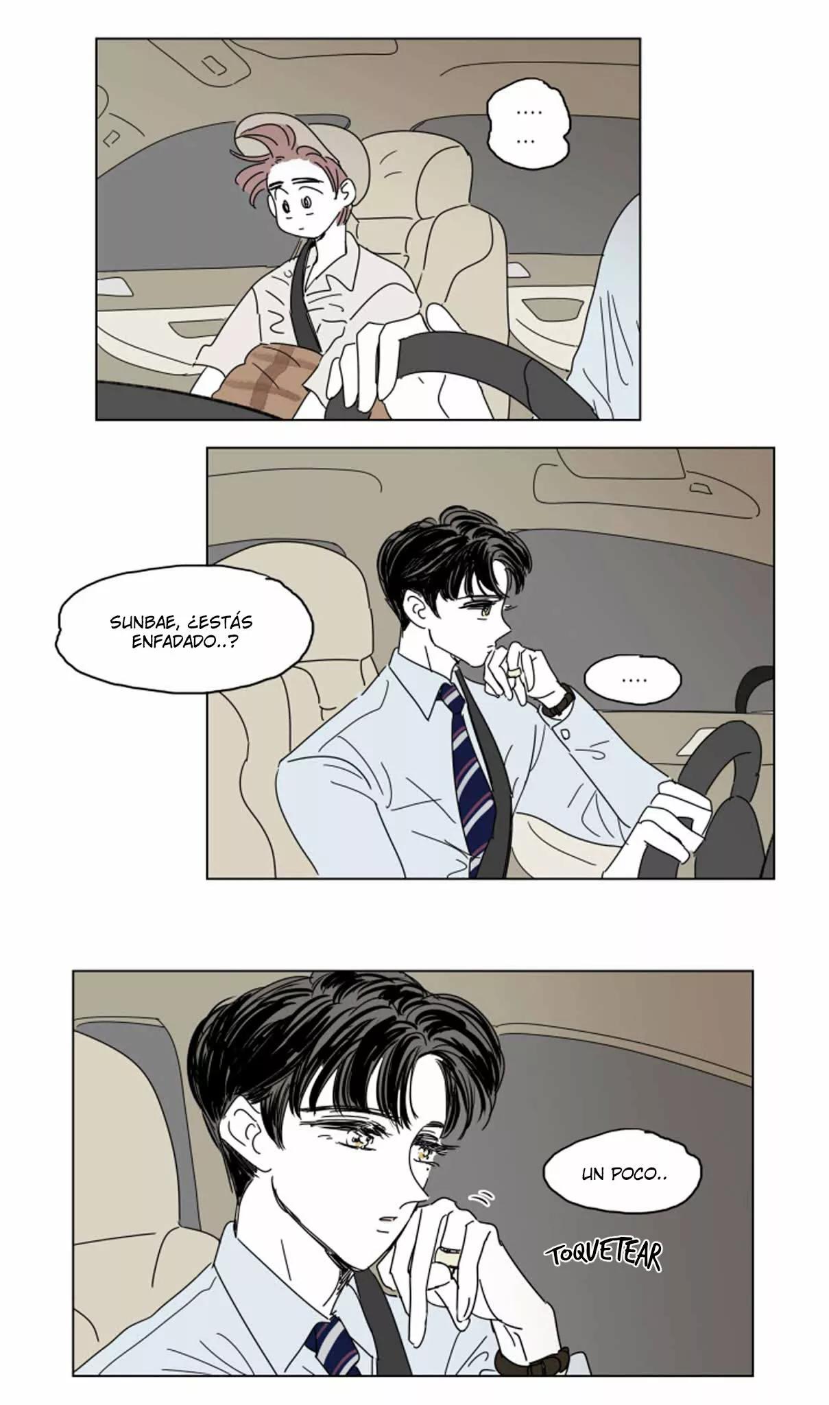 ¡Cuéntanos, Hosik! - Capítulo 24 2 manhwa