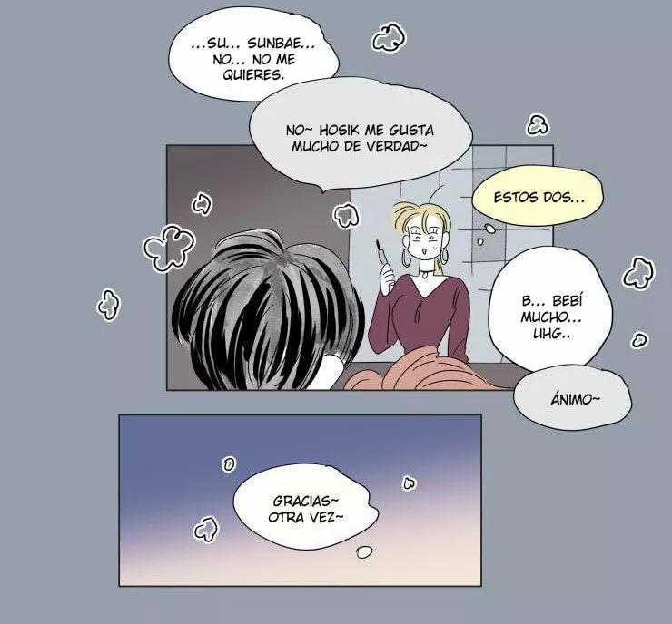 ¡Cuéntanos, Hosik! - Capítulo 52 3 manhwa