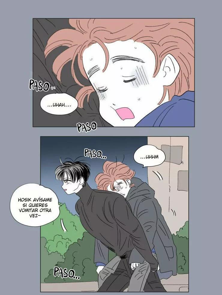 ¡Cuéntanos, Hosik! - Capítulo 52 3 manhwa
