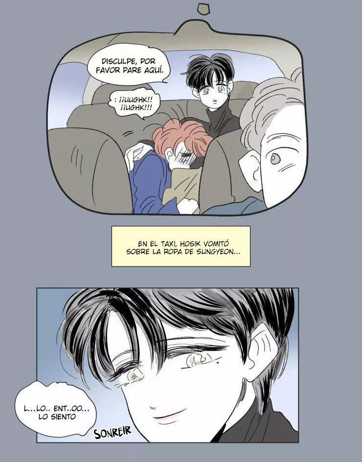 ¡Cuéntanos, Hosik! - Capítulo 52 3 manhwa