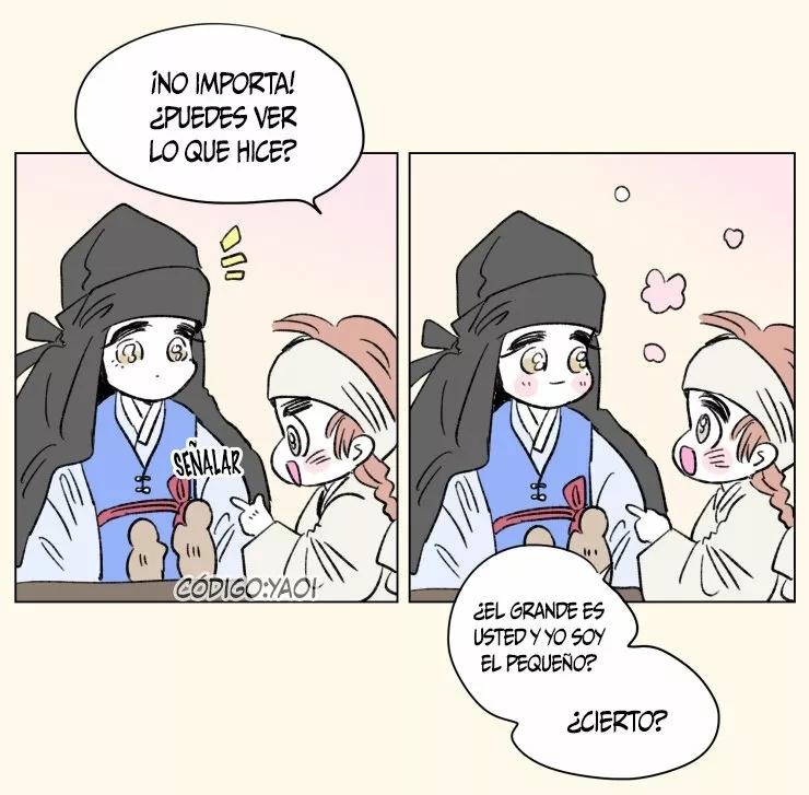 ¡Cuéntanos, Hosik! - Capítulo 81 2 manhwa