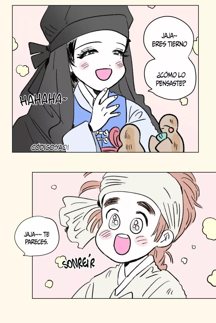 ¡Cuéntanos, Hosik! - Capítulo 81 2 manhwa