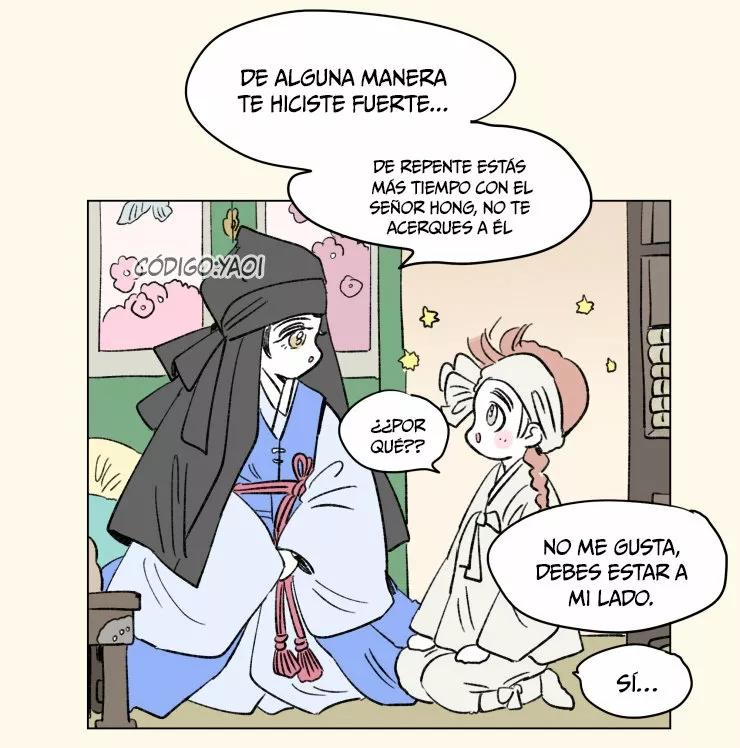 ¡Cuéntanos, Hosik! - Capítulo 81 2 manhwa