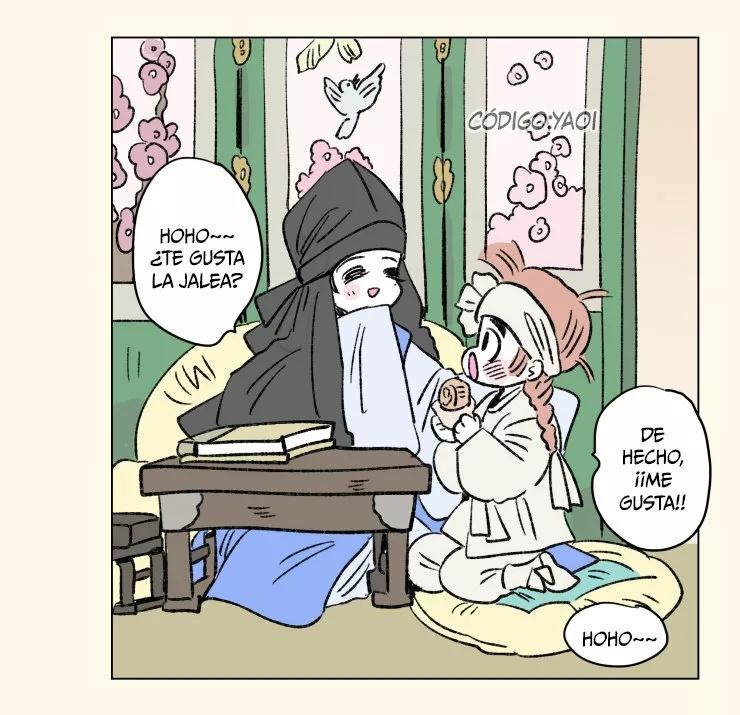 ¡Cuéntanos, Hosik! - Capítulo 81 2 manhwa