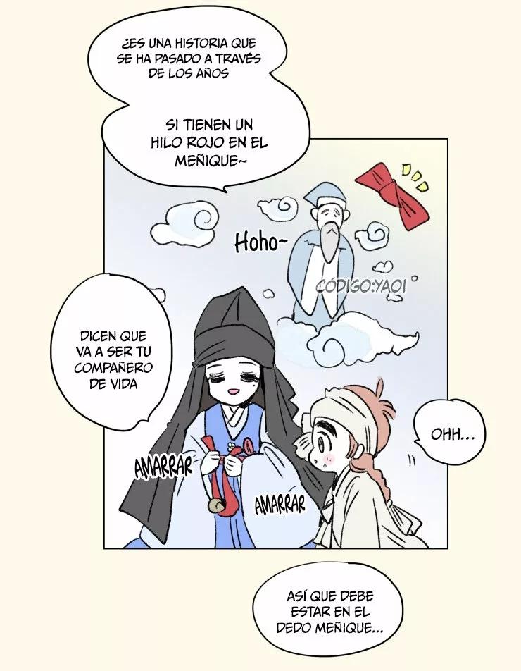 ¡Cuéntanos, Hosik! - Capítulo 81 2 manhwa