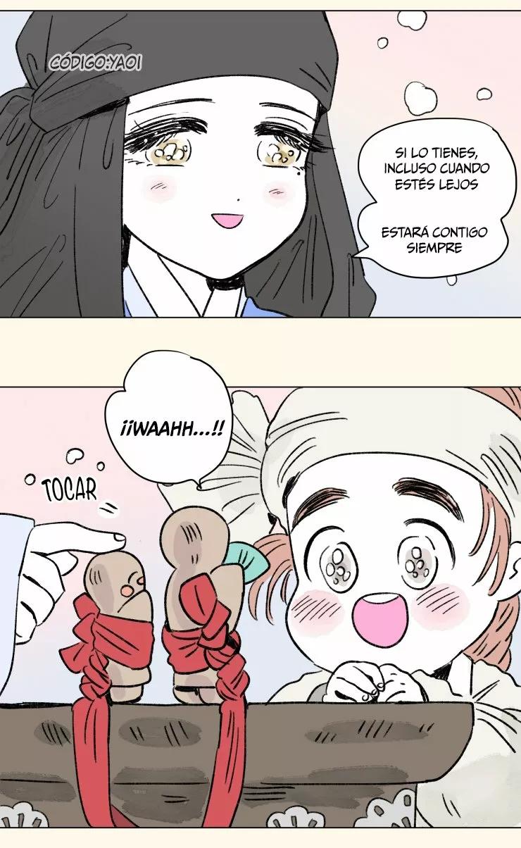 ¡Cuéntanos, Hosik! - Capítulo 81 2 manhwa