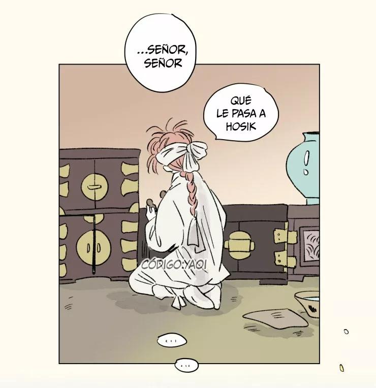¡Cuéntanos, Hosik! - Capítulo 81 2 manhwa