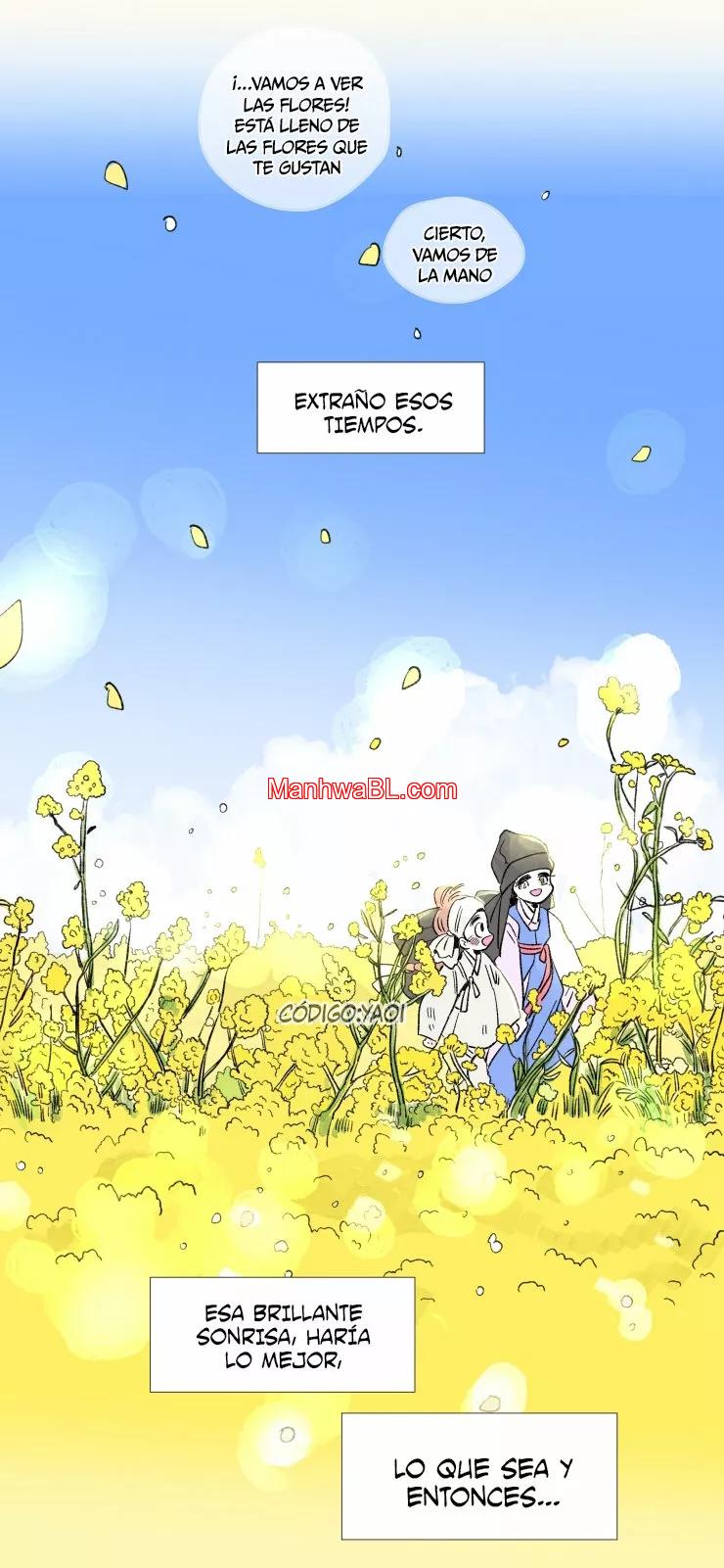 ¡Cuéntanos, Hosik! - Capítulo 81 2 manhwa