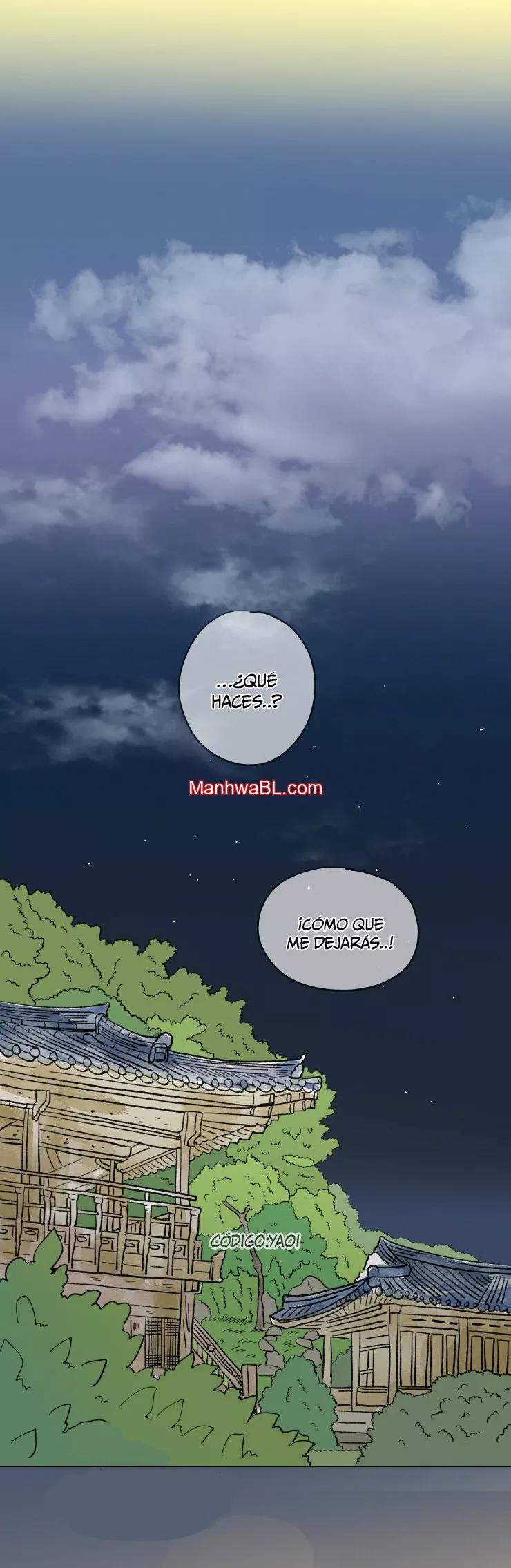 ¡Cuéntanos, Hosik! - Capítulo 81 2 manhwa