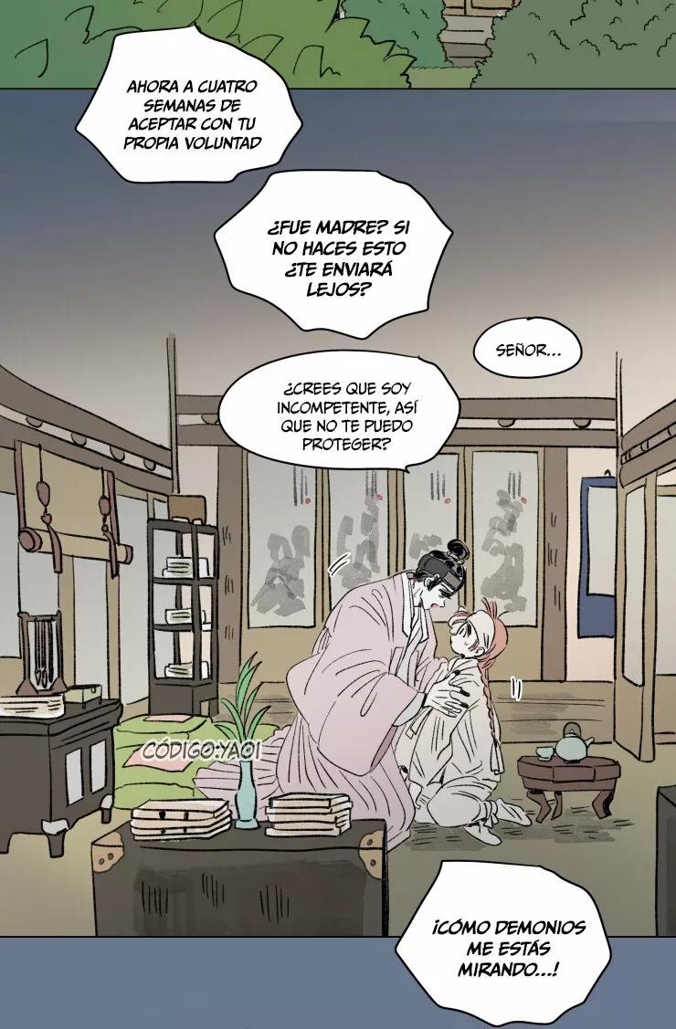 ¡Cuéntanos, Hosik! - Capítulo 81 2 manhwa