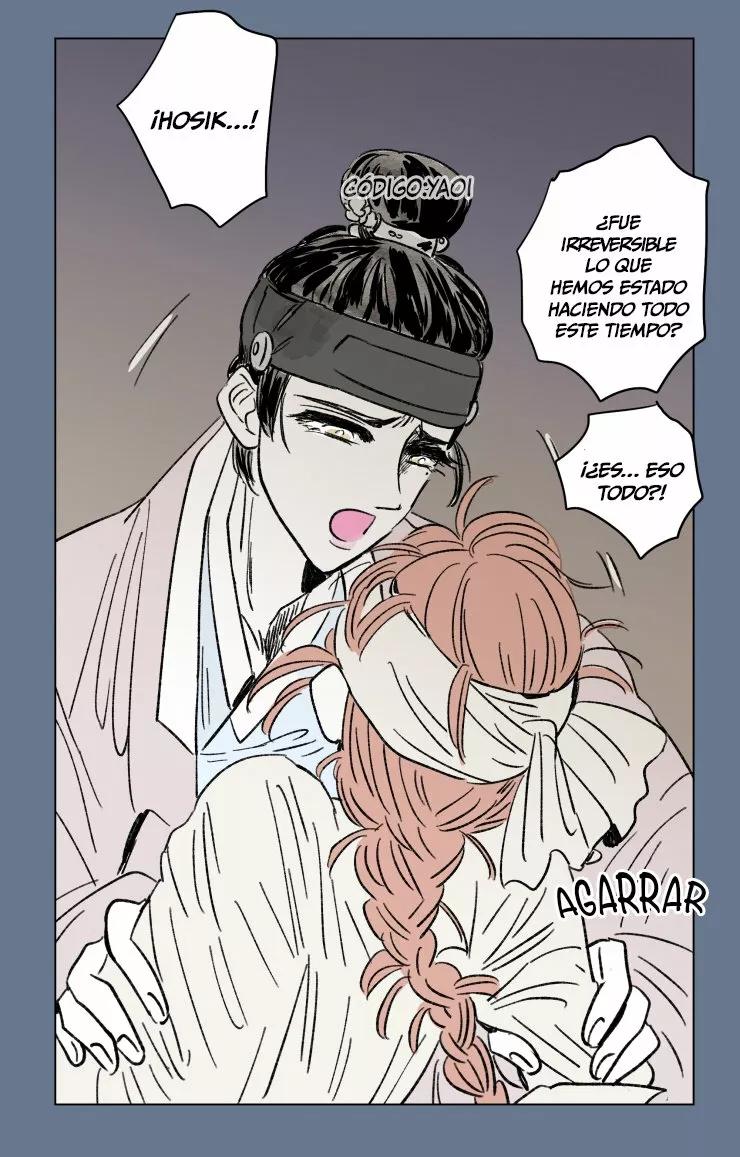 ¡Cuéntanos, Hosik! - Capítulo 81 2 manhwa