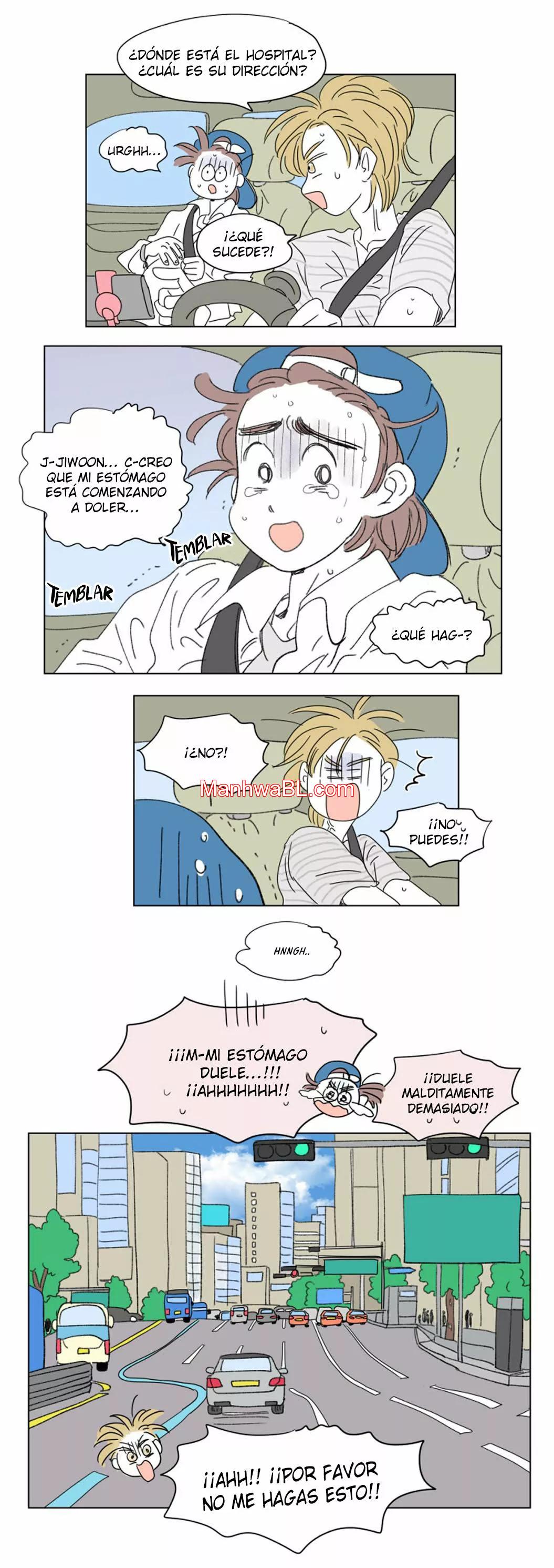 ¡Cuéntanos, Hosik! - Capítulo 28 2 manhwa