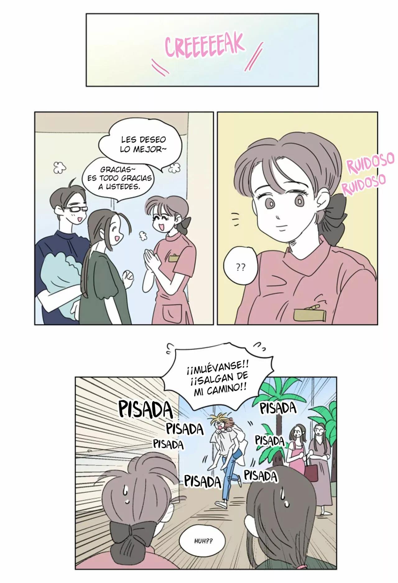 ¡Cuéntanos, Hosik! - Capítulo 28 2 manhwa