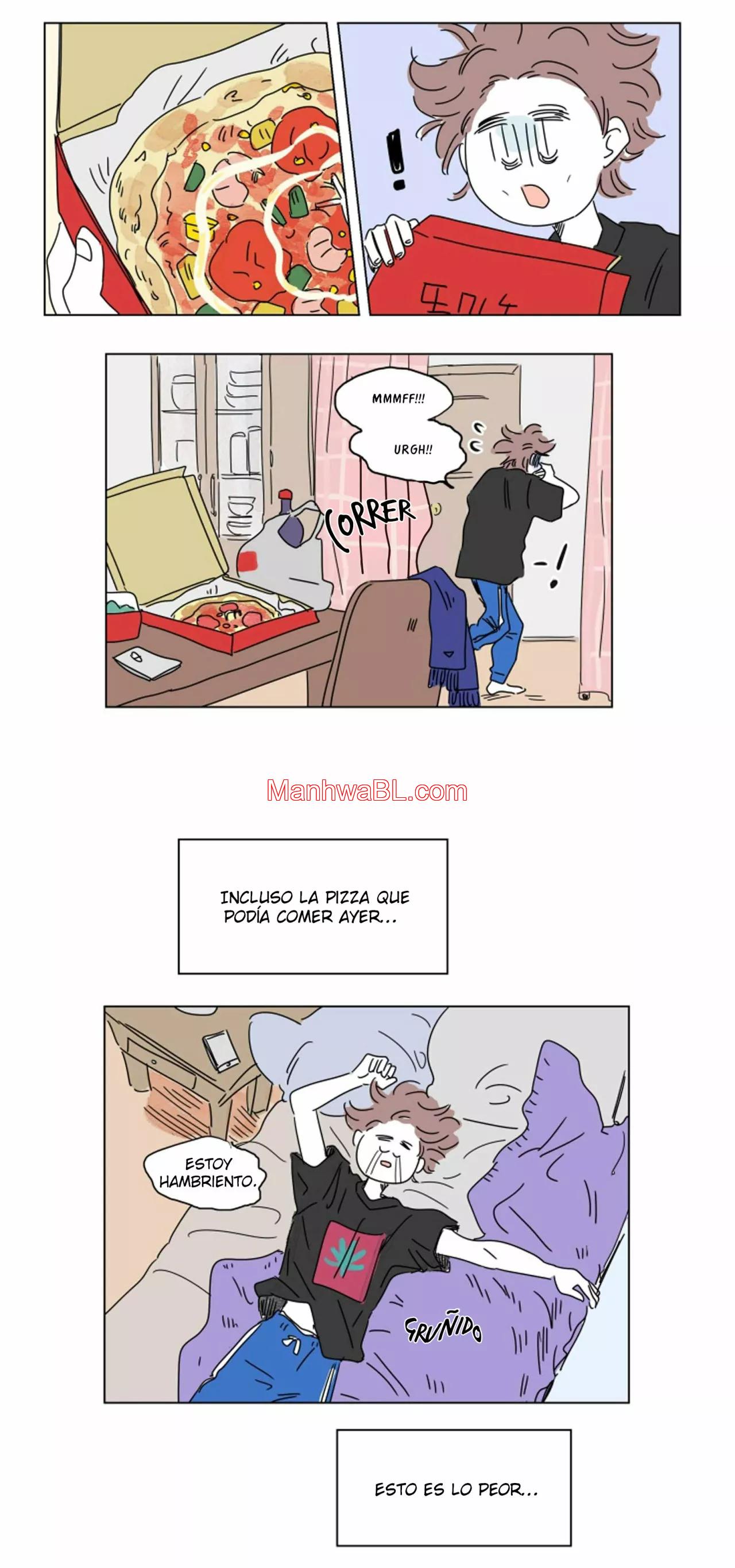 ¡Cuéntanos, Hosik! - Capítulo 15 3 manhwa