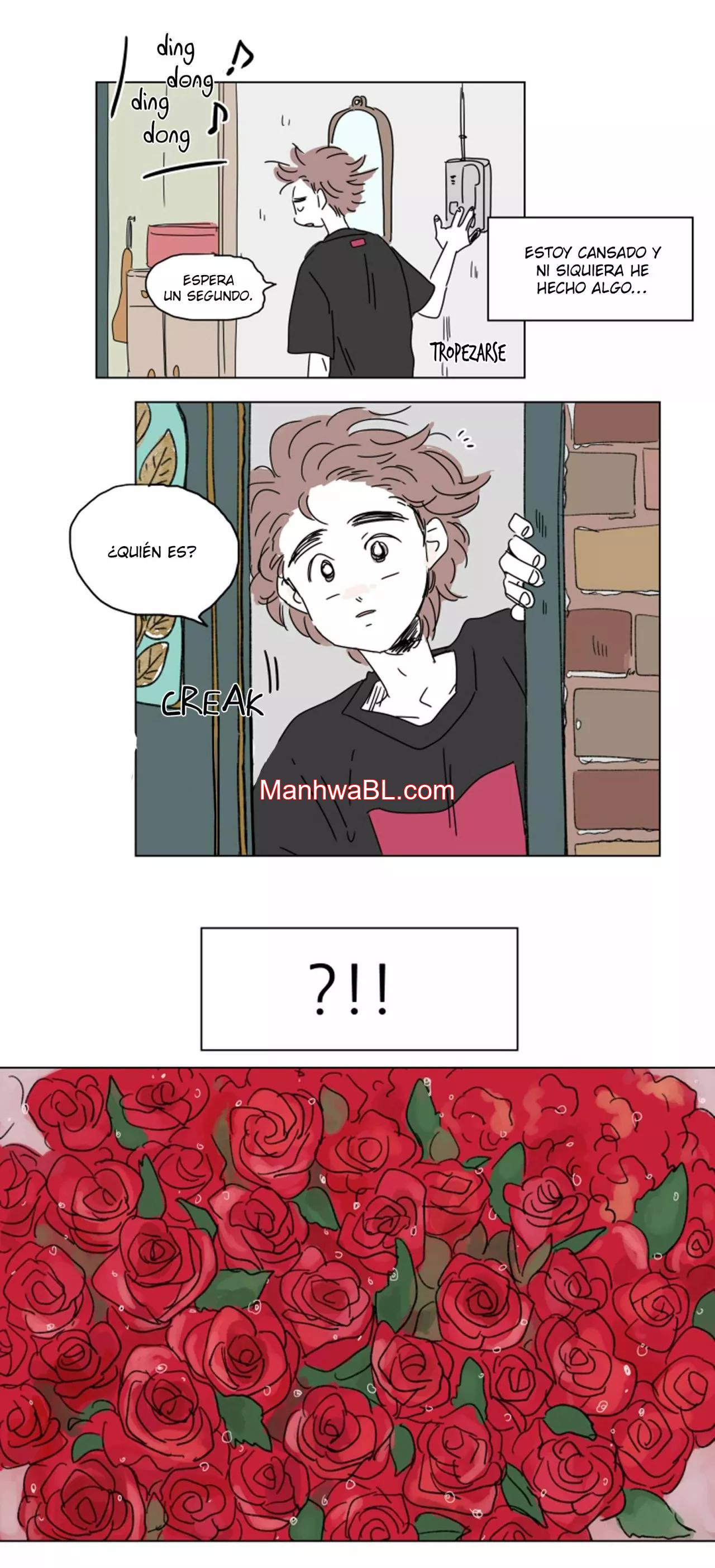 ¡Cuéntanos, Hosik! - Capítulo 15 3 manhwa