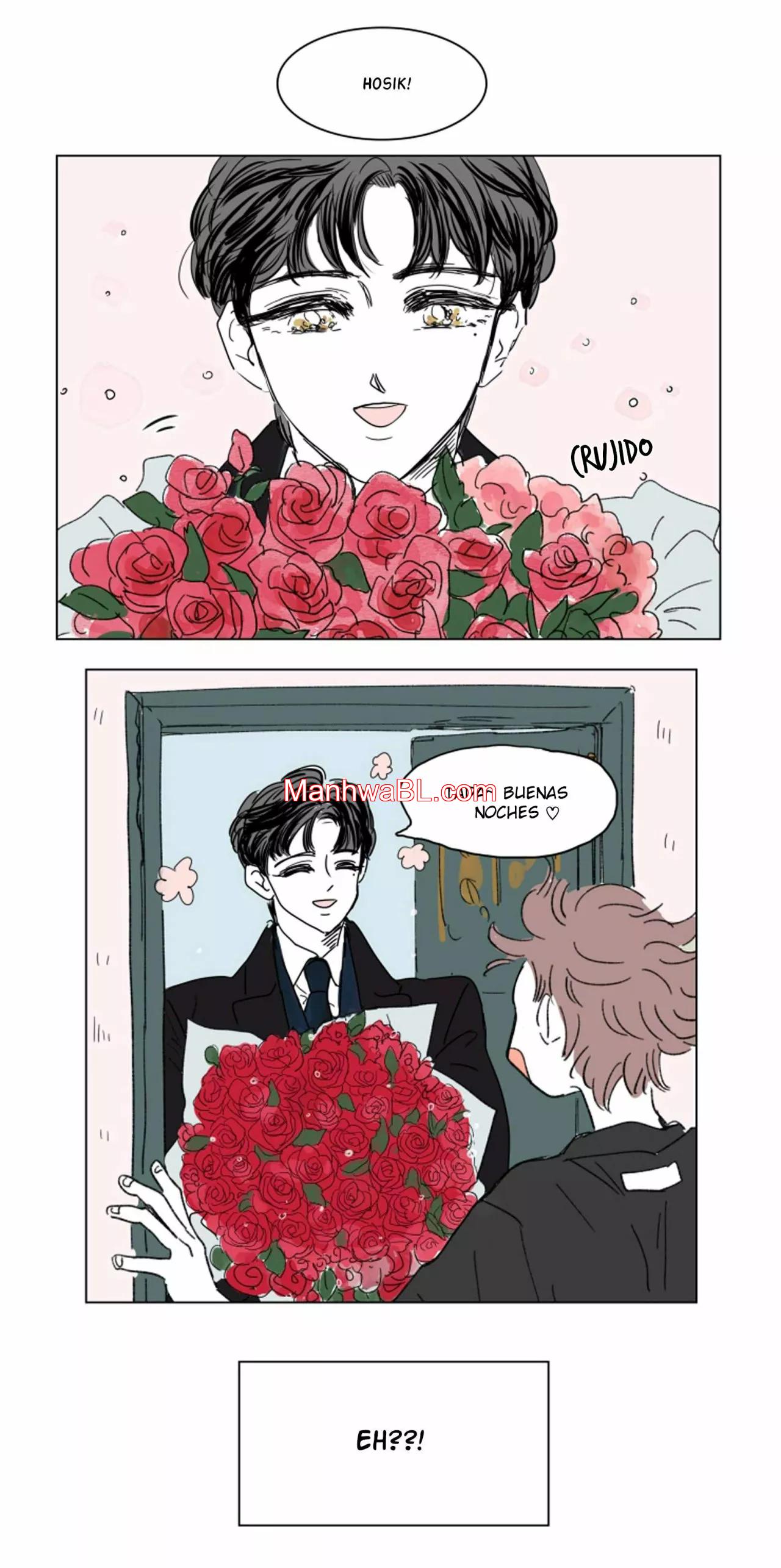 ¡Cuéntanos, Hosik! - Capítulo 15 3 manhwa