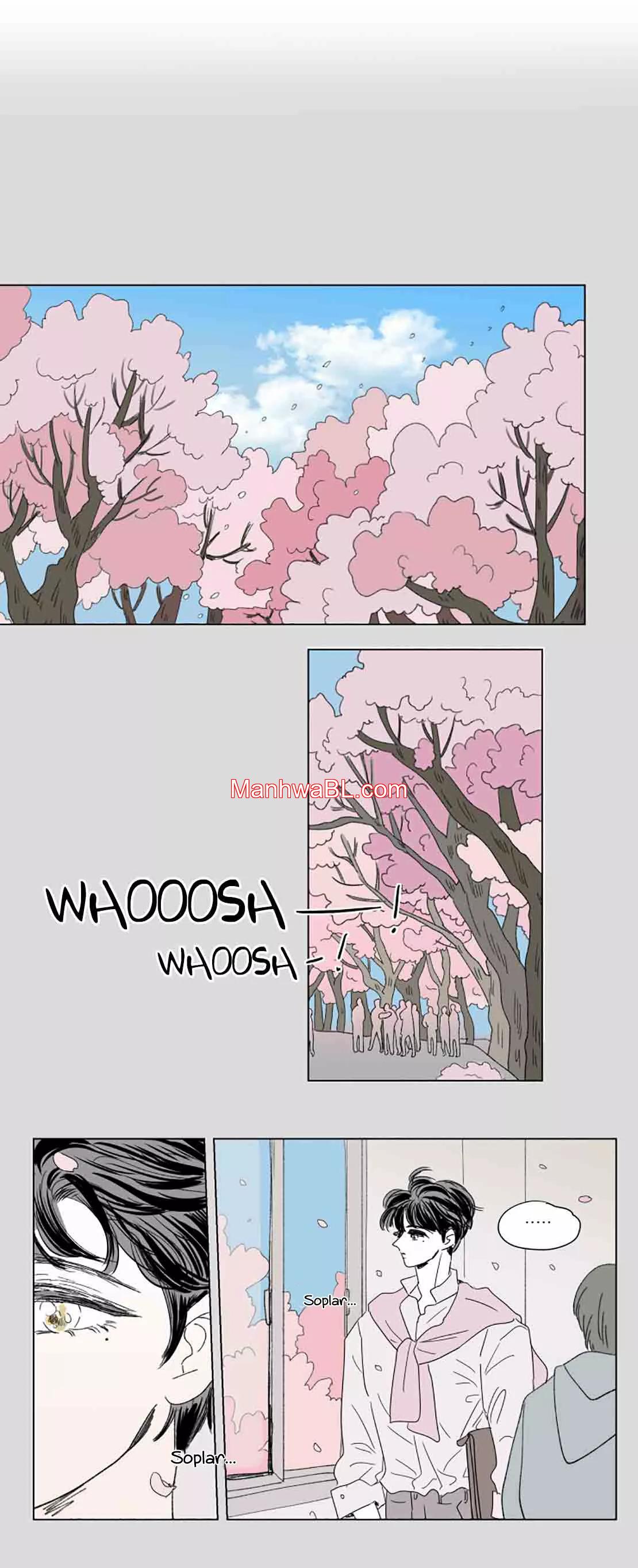 ¡Cuéntanos, Hosik! - Capítulo 37 manhwa