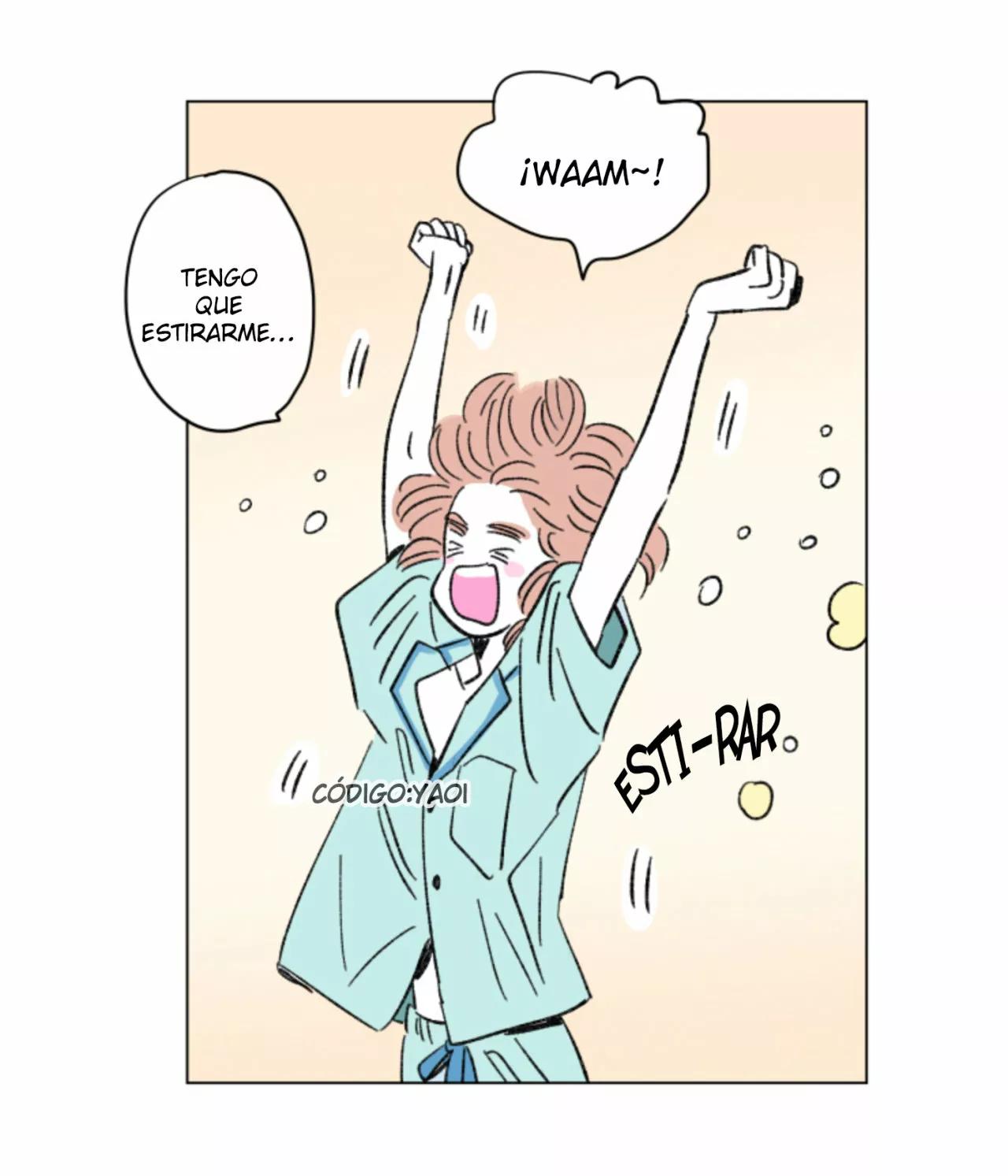 ¡Cuéntanos, Hosik! - Capítulo 88 manhwa