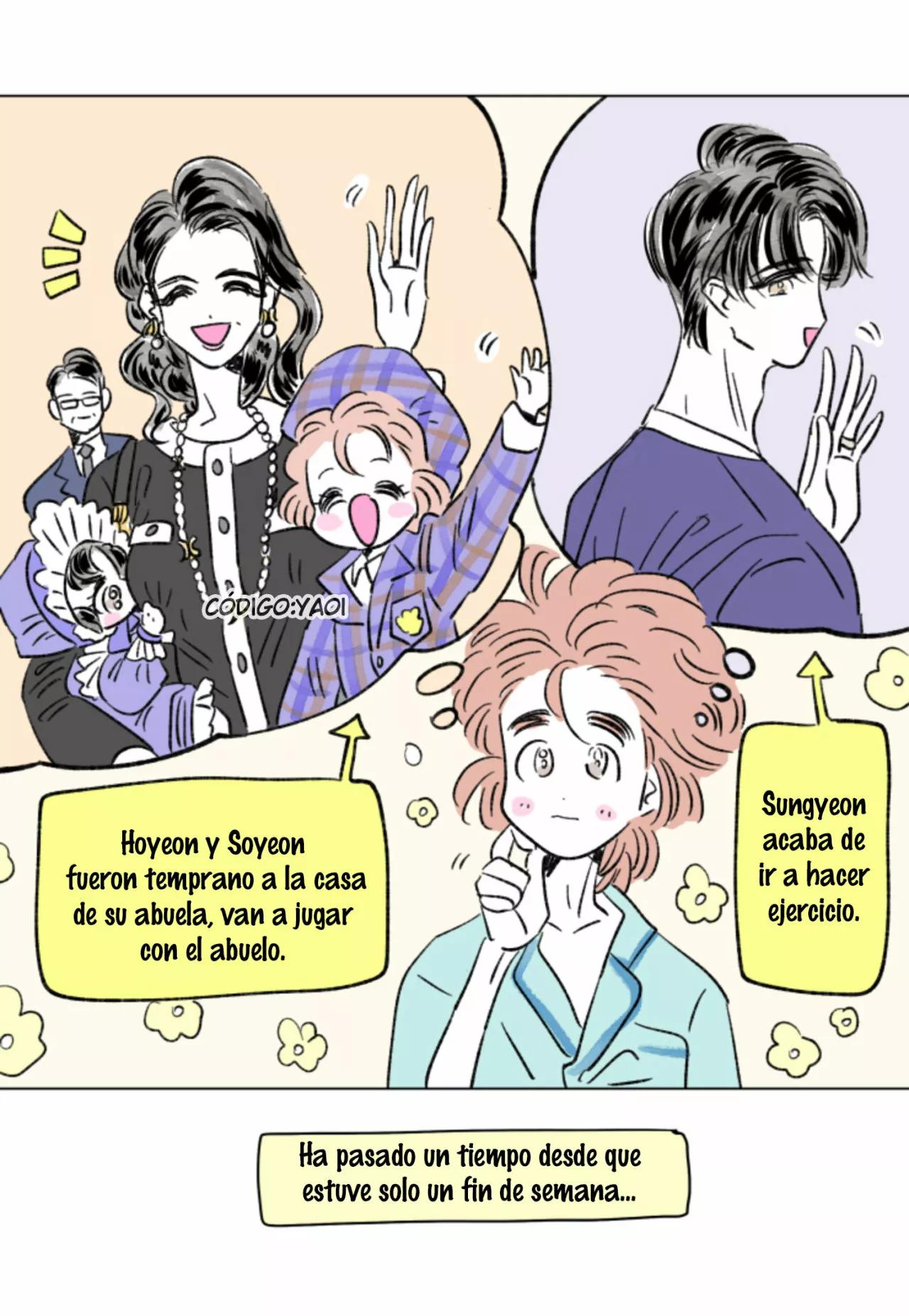¡Cuéntanos, Hosik! - Capítulo 88 manhwa