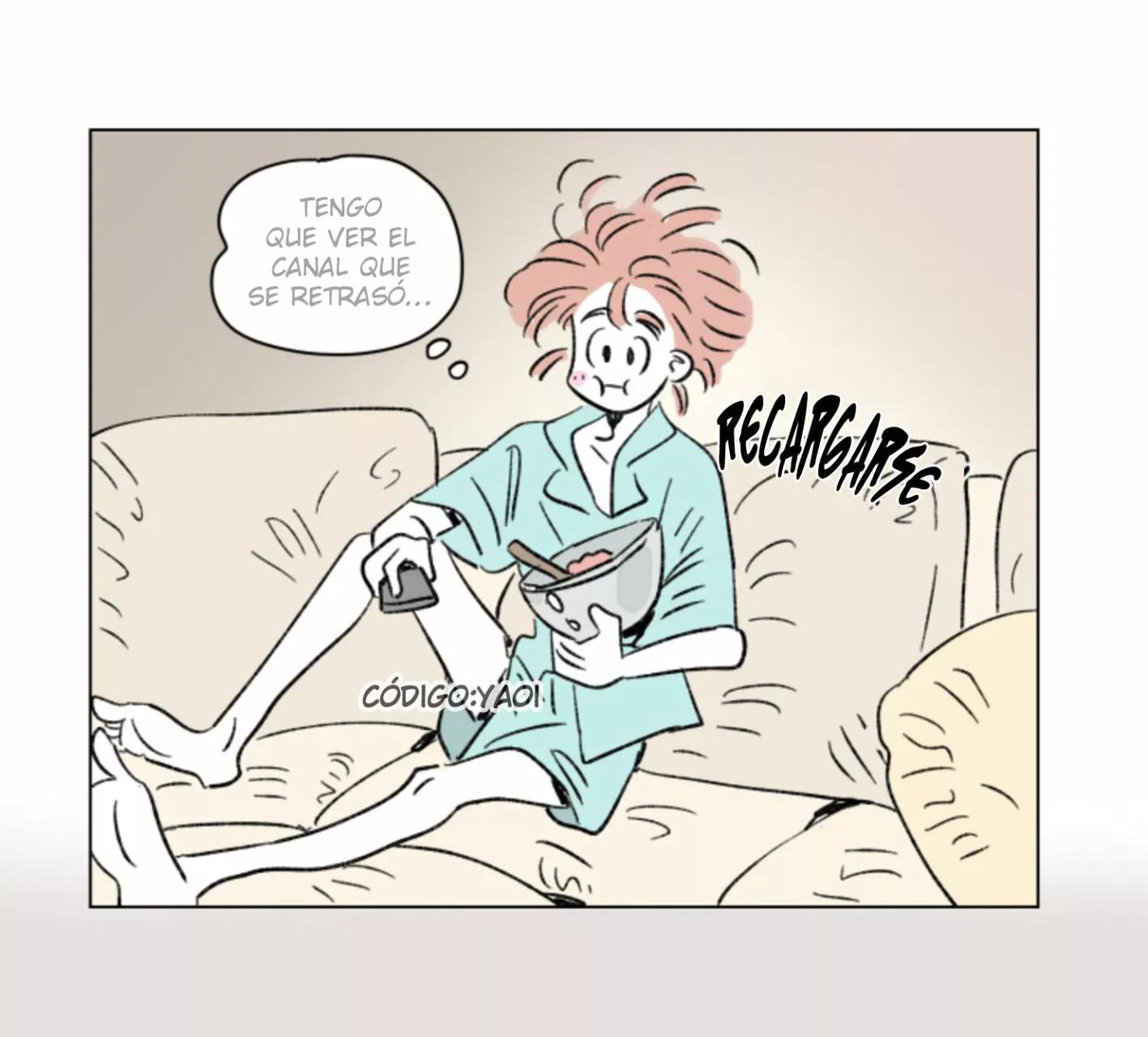 ¡Cuéntanos, Hosik! - Capítulo 88 manhwa
