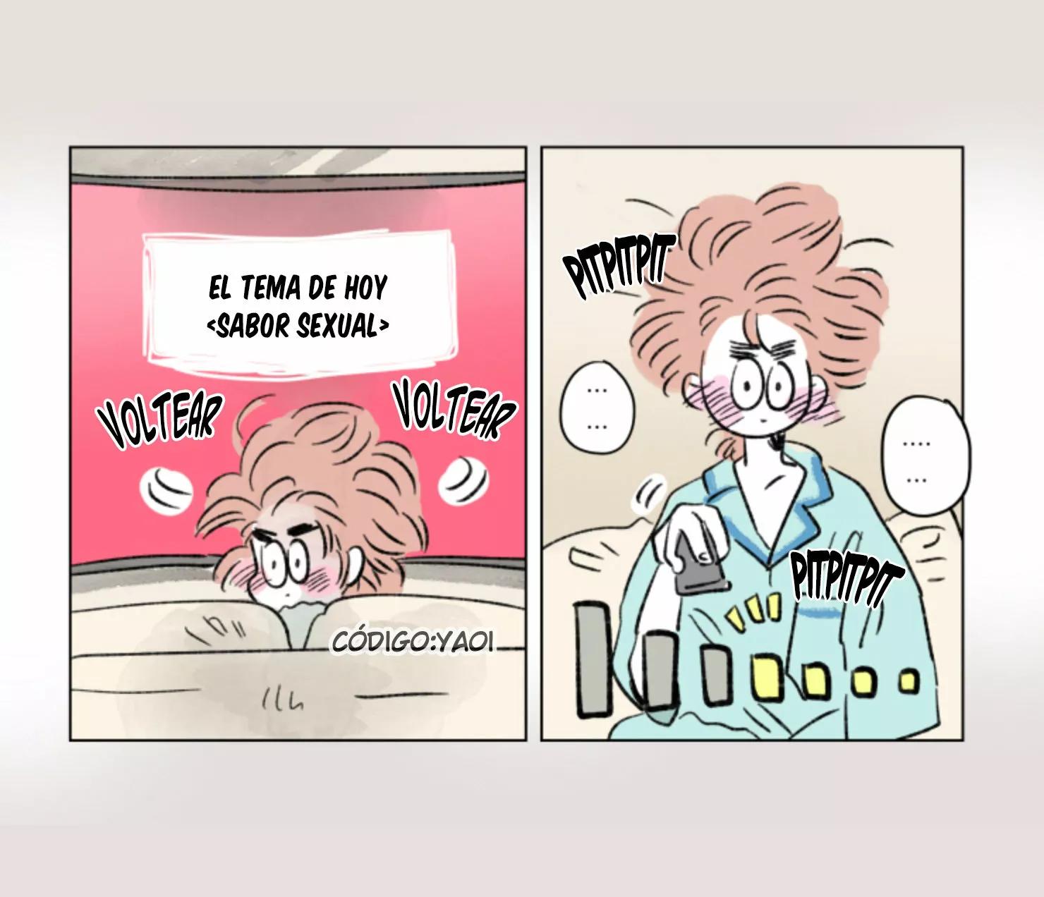 ¡Cuéntanos, Hosik! - Capítulo 88 manhwa