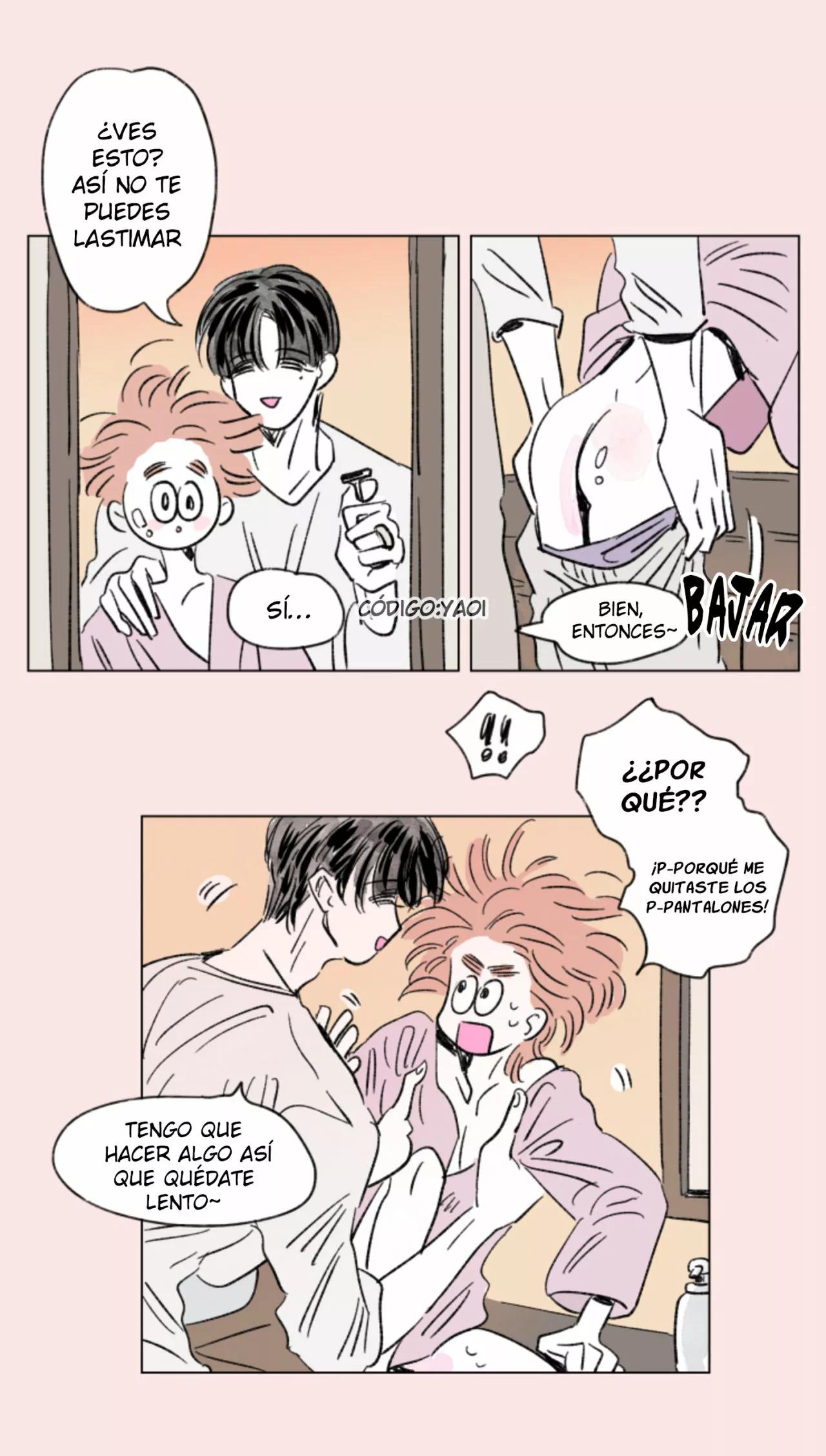 ¡Cuéntanos, Hosik! - Capítulo 88 3 manhwa