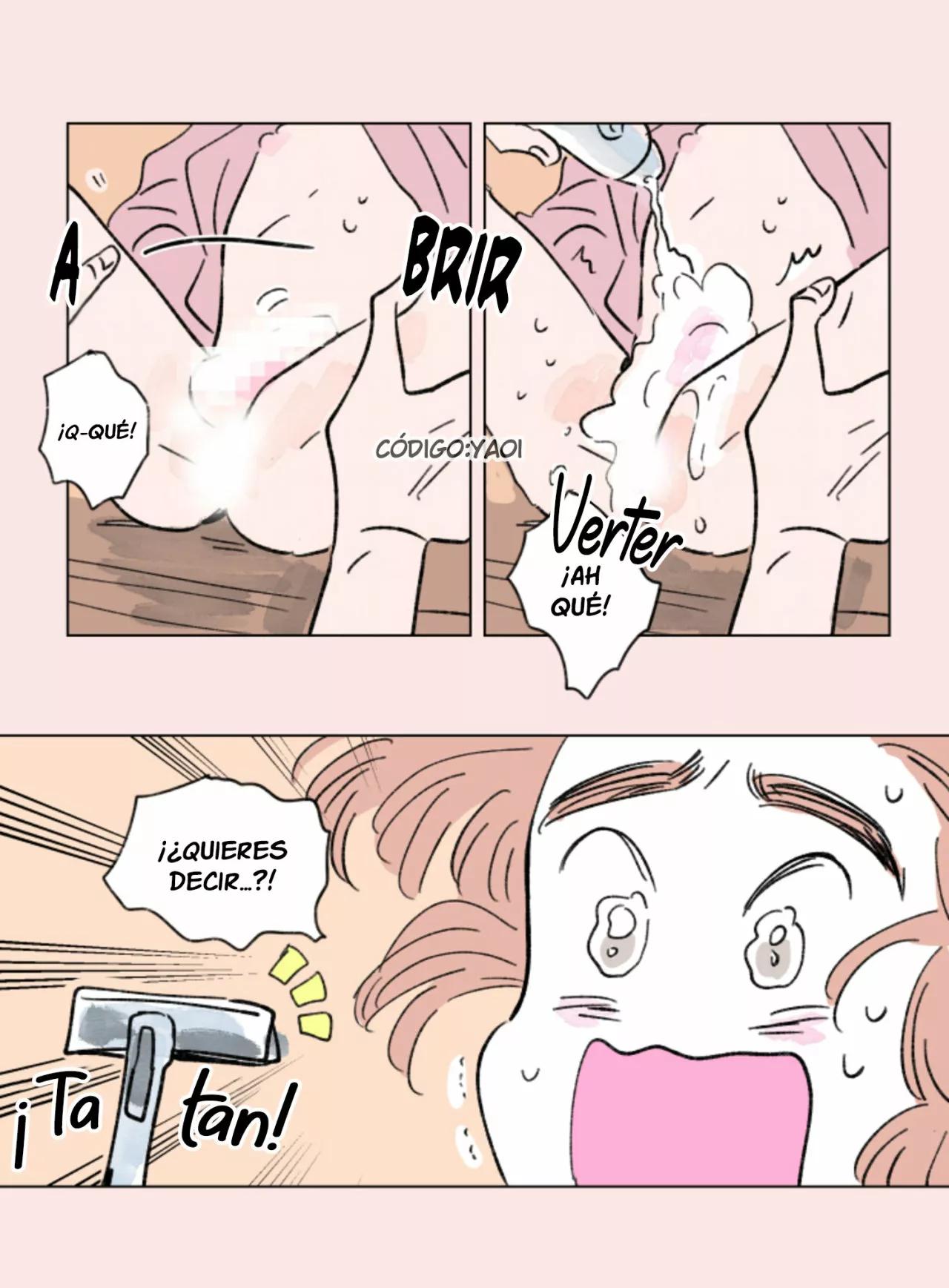 ¡Cuéntanos, Hosik! - Capítulo 88 3 manhwa