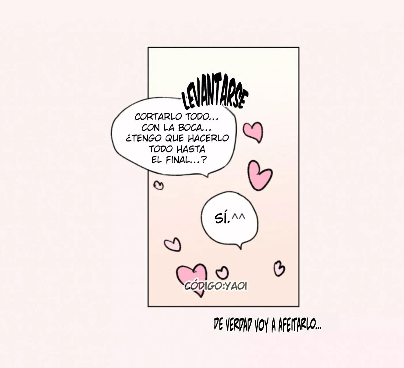 ¡Cuéntanos, Hosik! - Capítulo 88 3 manhwa
