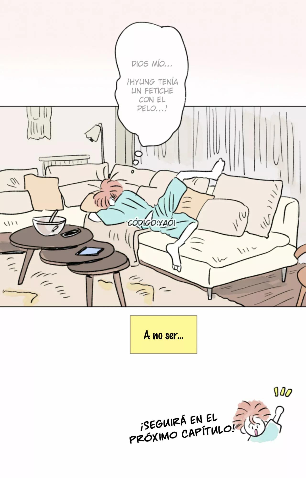 ¡Cuéntanos, Hosik! - Capítulo 88 3 manhwa
