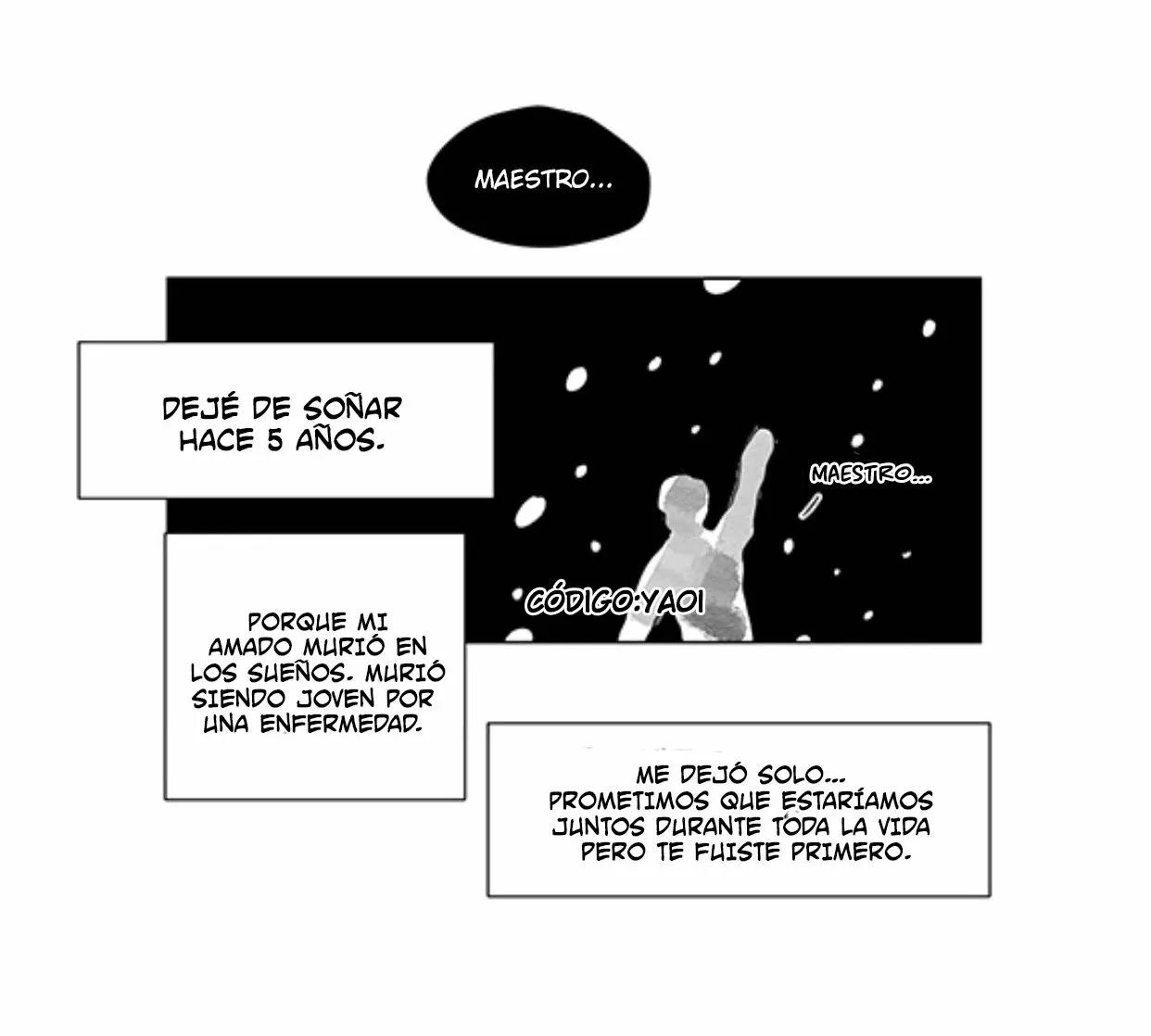 ¡Cuéntanos, Hosik! - Capítulo 95 2 manhwa