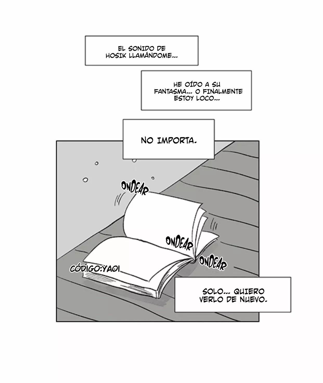 ¡Cuéntanos, Hosik! - Capítulo 95 2 manhwa