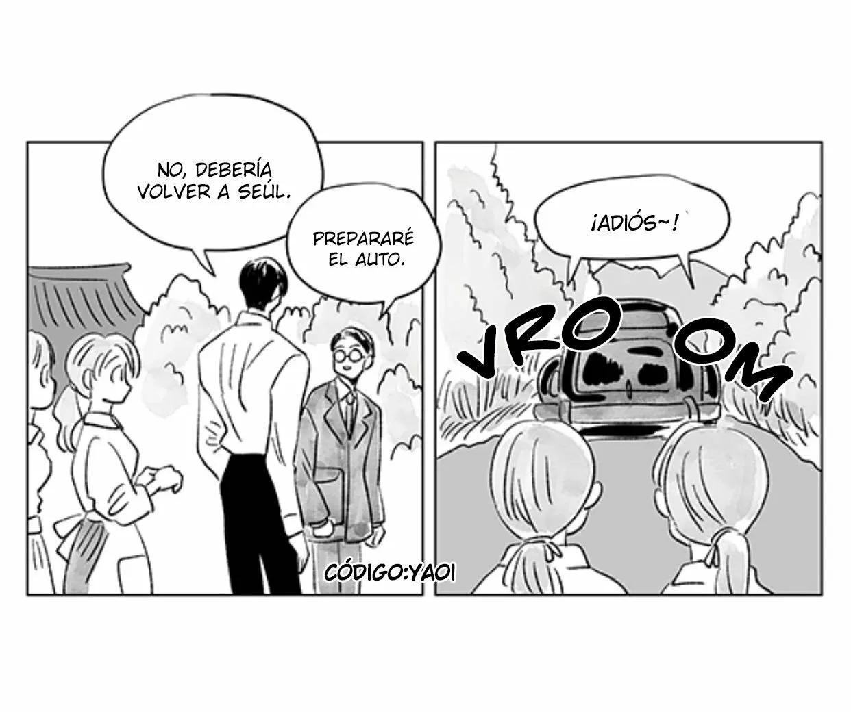¡Cuéntanos, Hosik! - Capítulo 95 2 manhwa