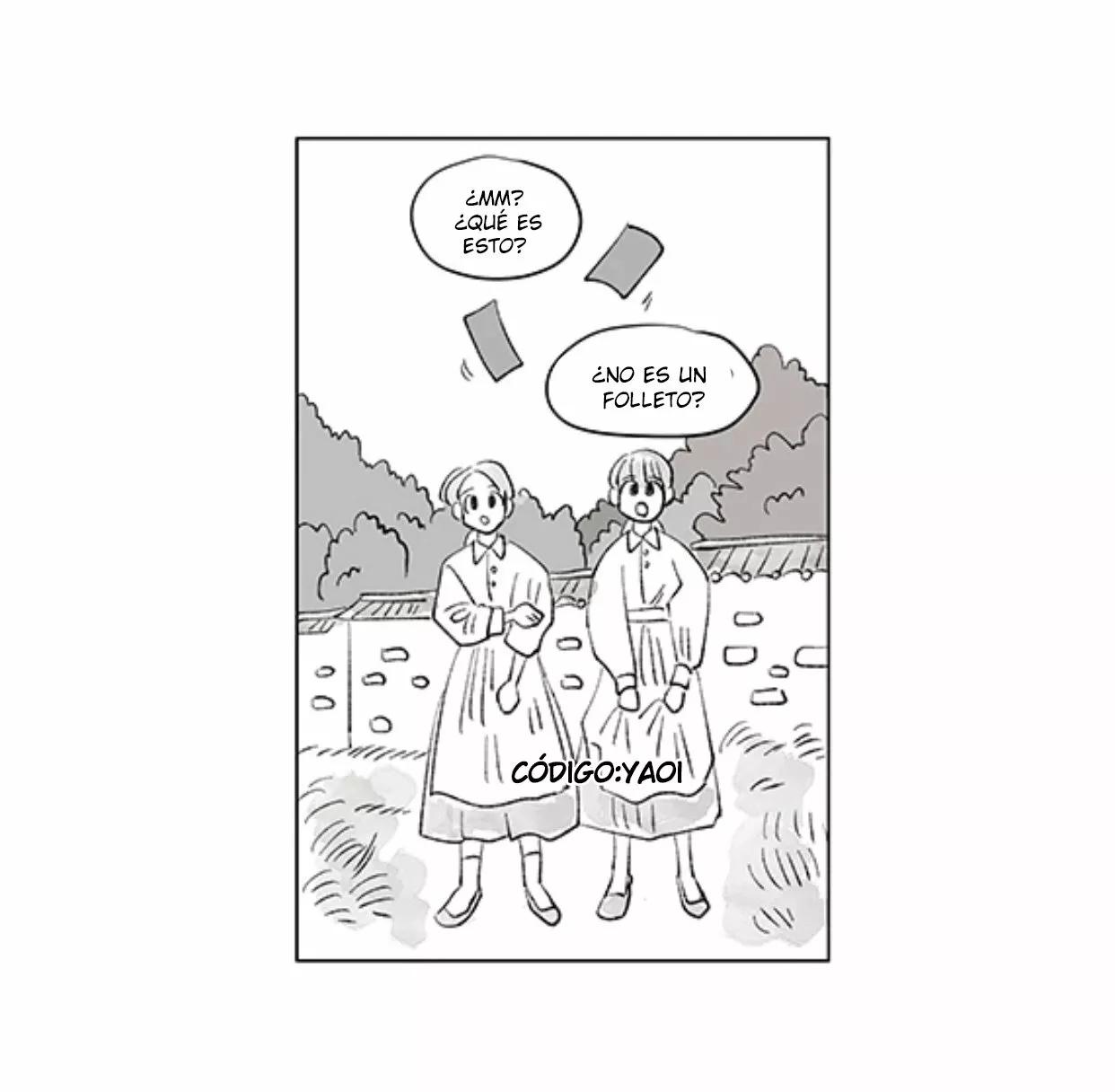 ¡Cuéntanos, Hosik! - Capítulo 95 2 manhwa