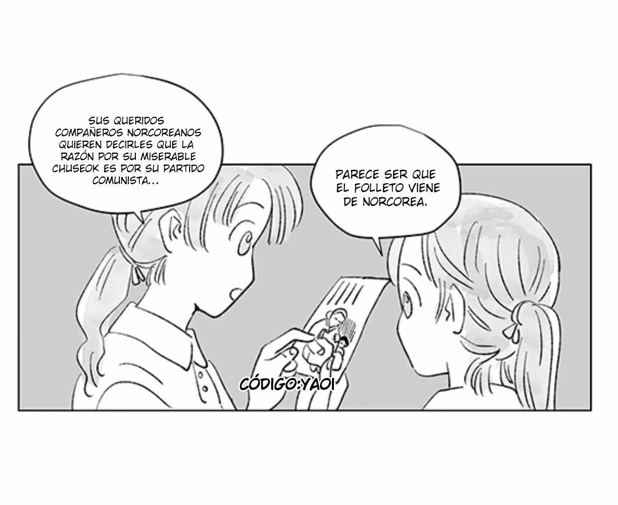 ¡Cuéntanos, Hosik! - Capítulo 95 2 manhwa